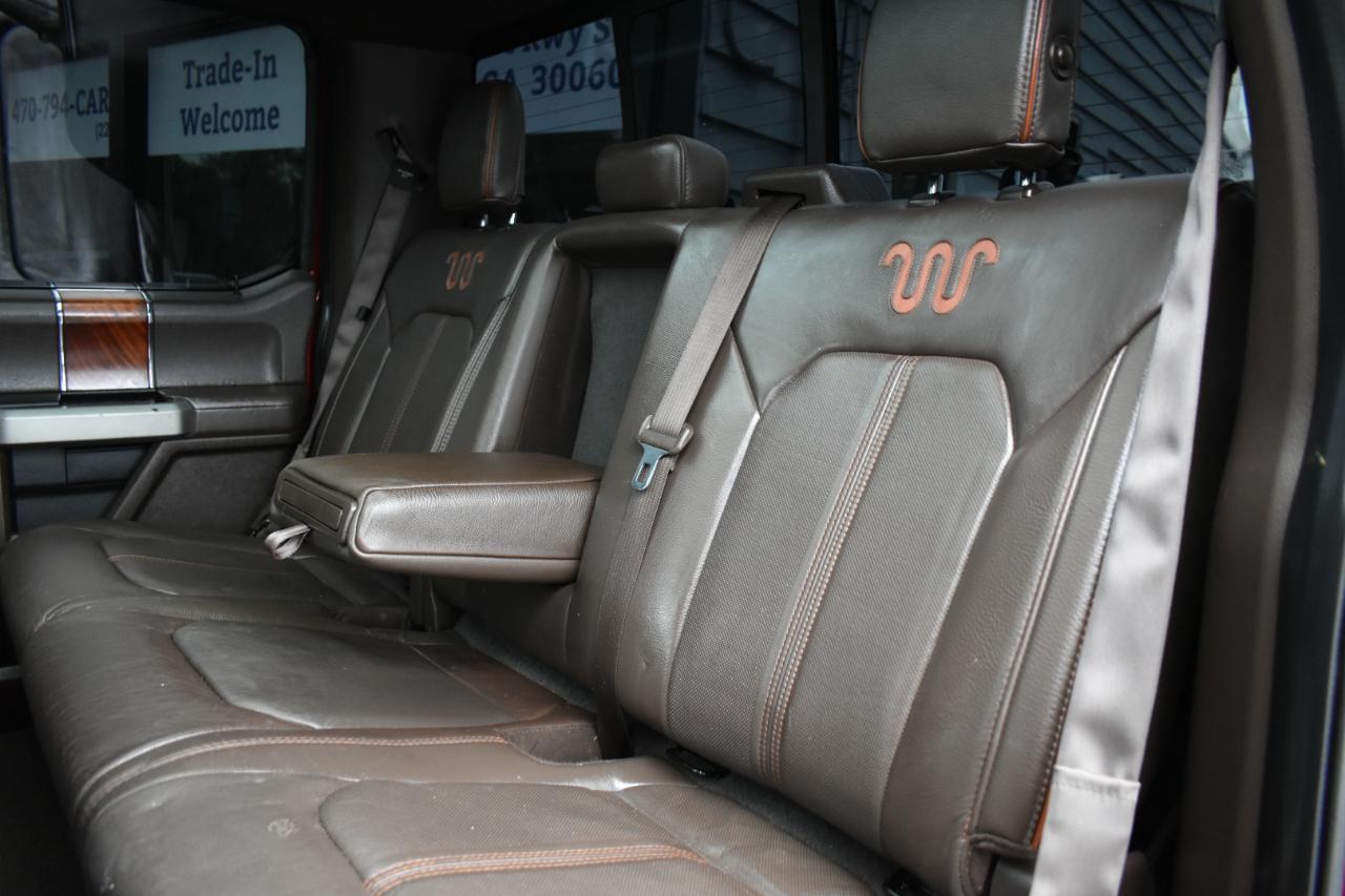 Ford F-150 King Ranch SuperCrew 4WD 2017