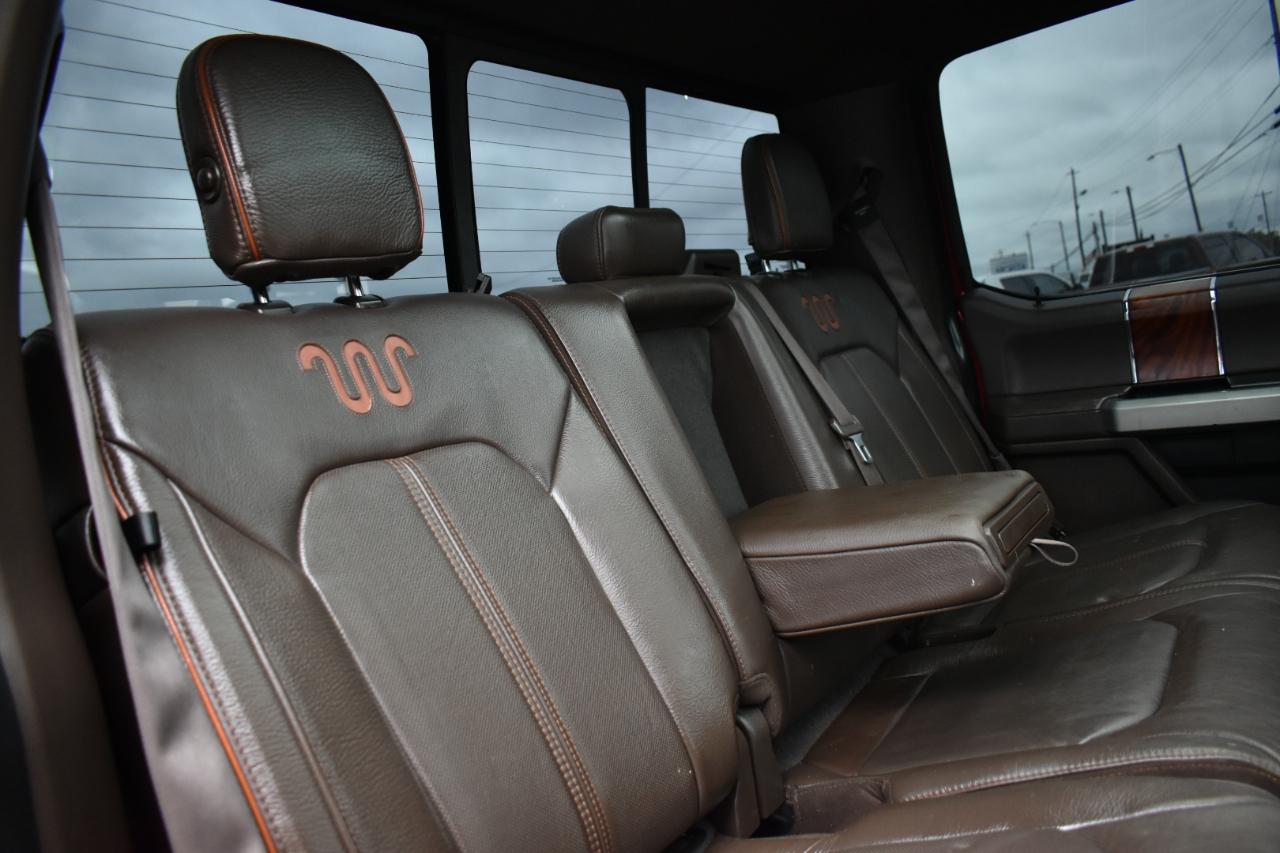 Ford F-150 King Ranch SuperCrew 4WD 2017