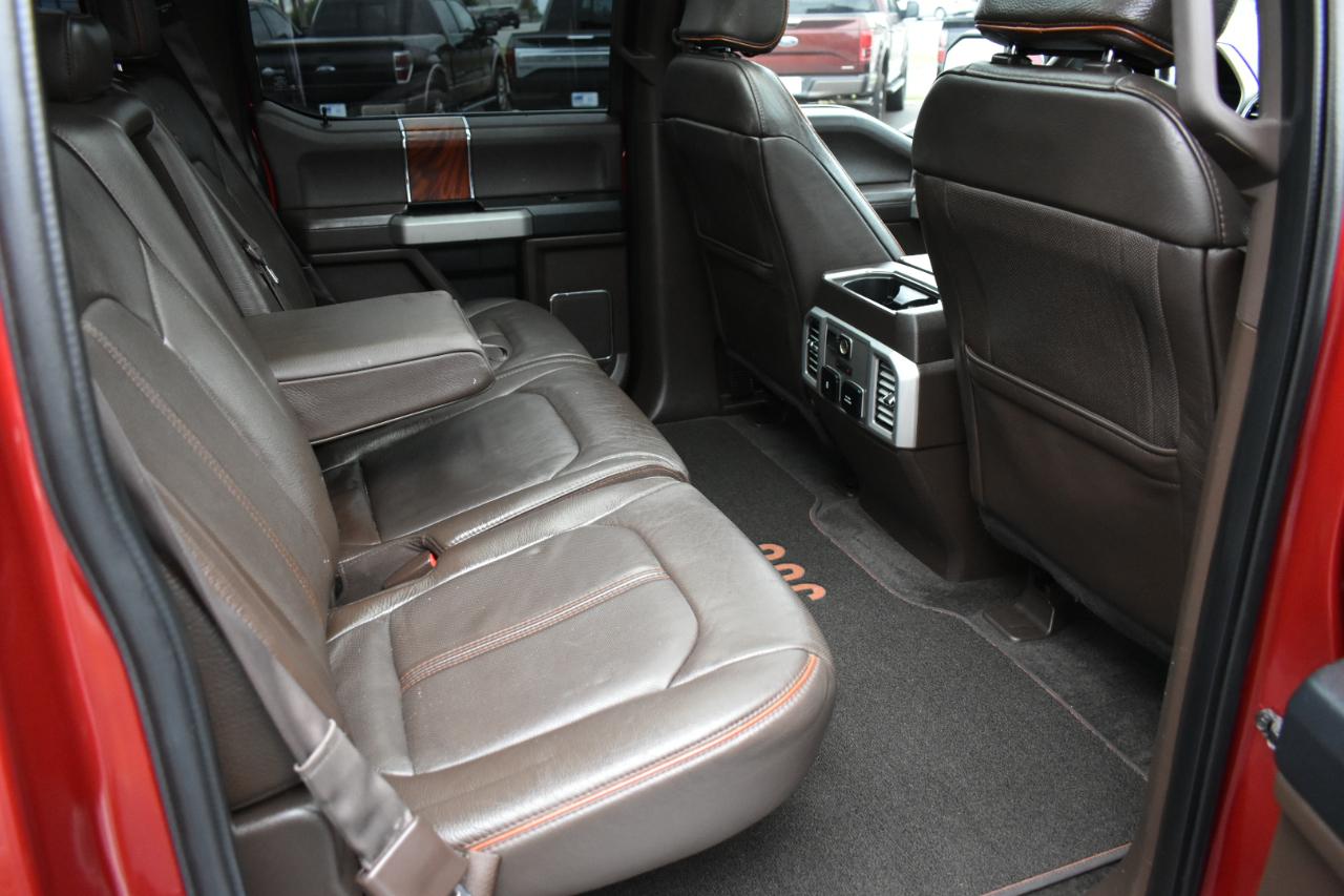 Ford F-150 King Ranch SuperCrew 4WD 2017