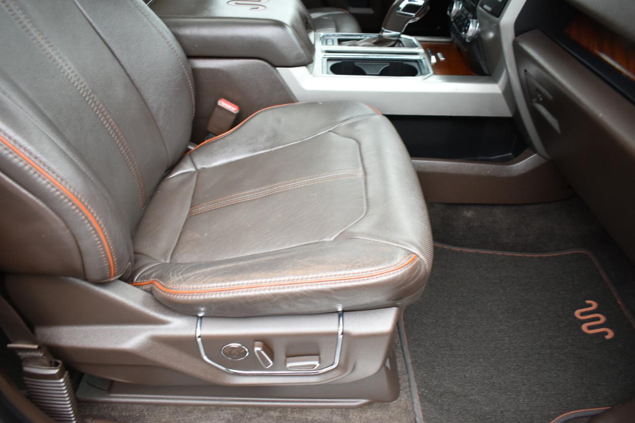 Ford F-150 King Ranch SuperCrew 4WD 2017