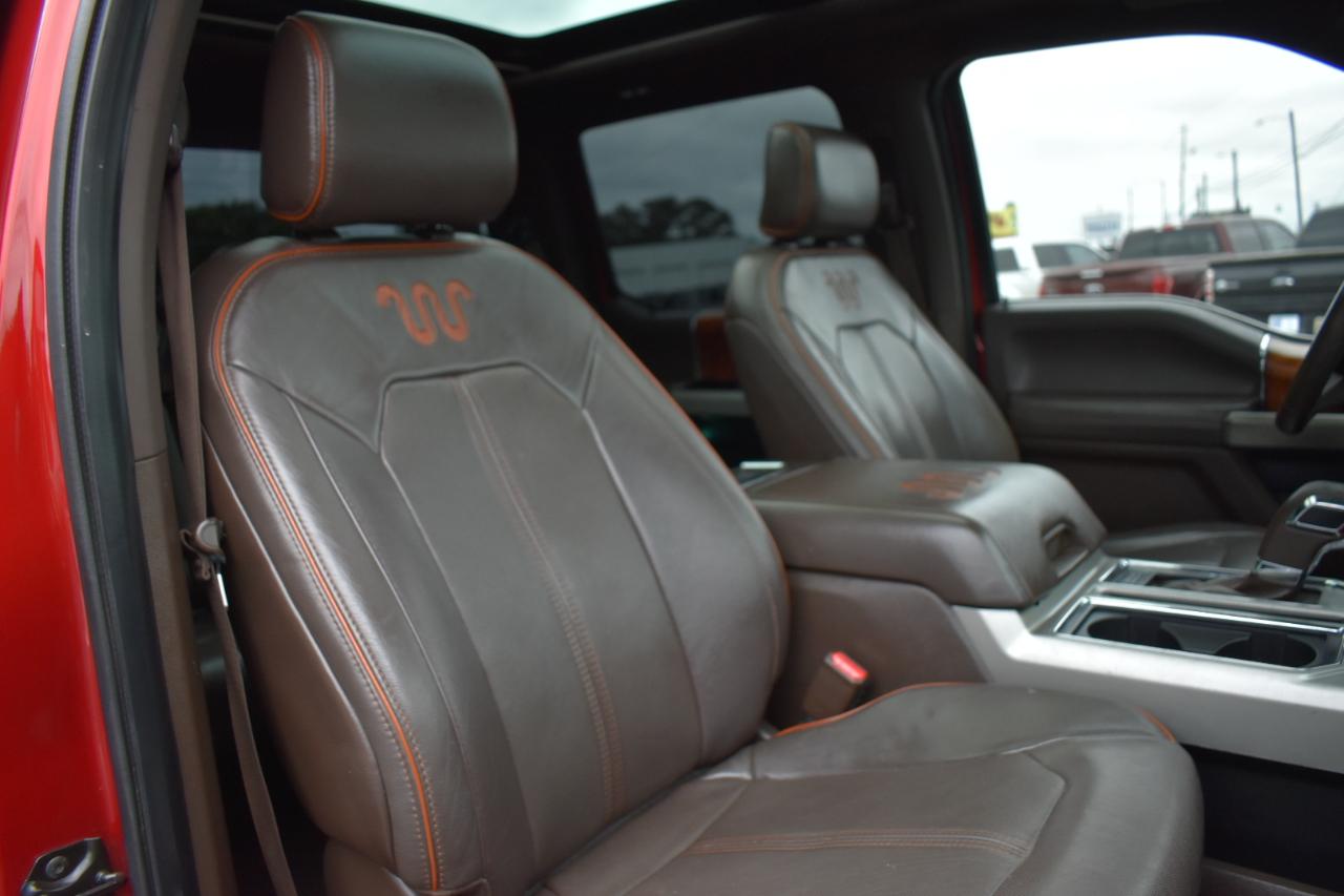Ford F-150 King Ranch SuperCrew 4WD 2017
