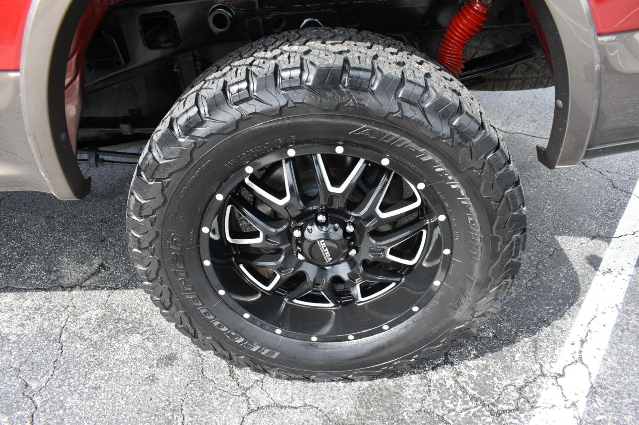 Ford F-150 King Ranch SuperCrew 4WD 2017