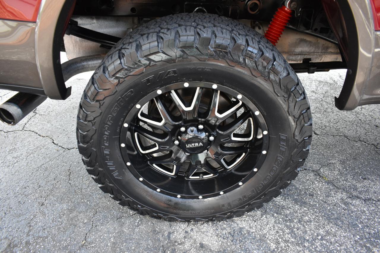 Ford F-150 King Ranch SuperCrew 4WD 2017