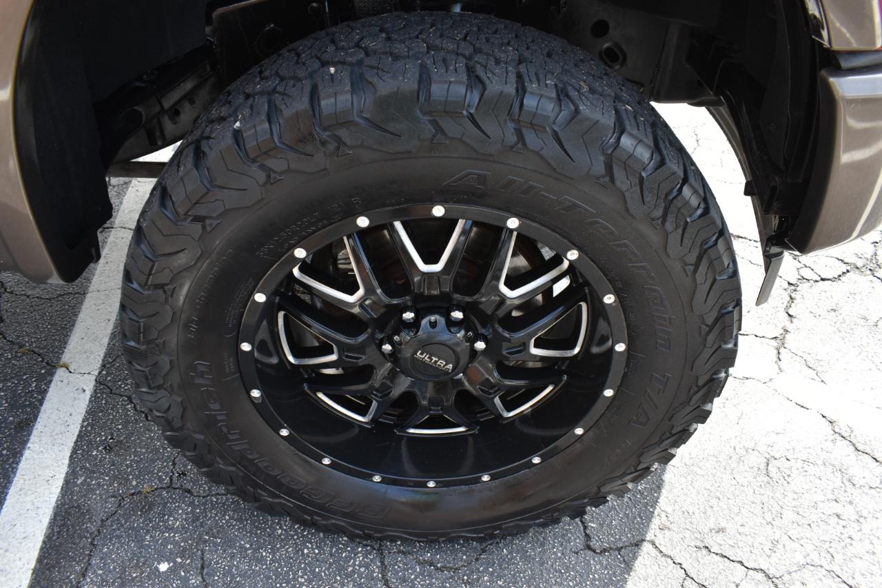 Ford F-150 King Ranch SuperCrew 4WD 2017