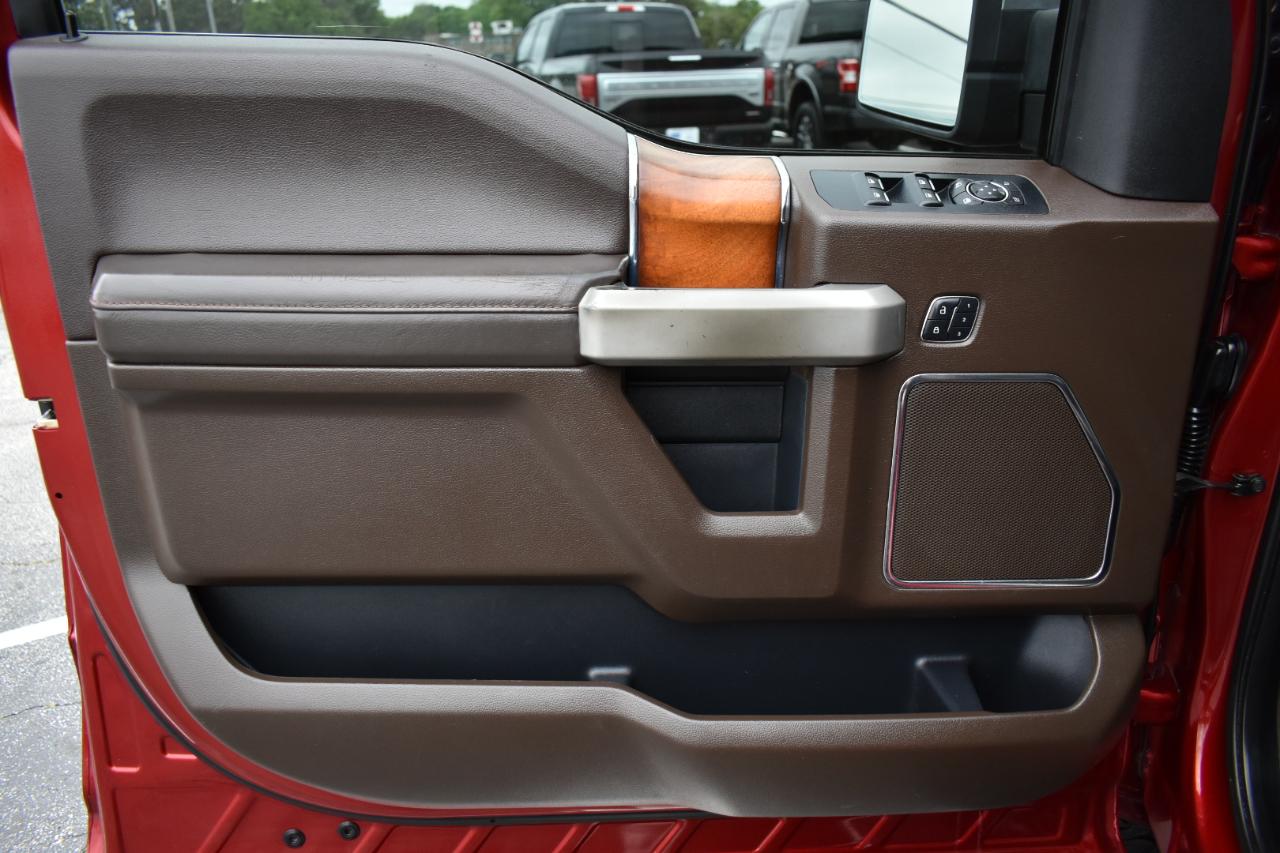 Ford F-150 King Ranch SuperCrew 4WD 2017