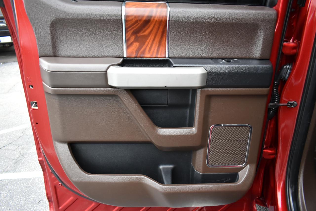 Ford F-150 King Ranch SuperCrew 4WD 2017