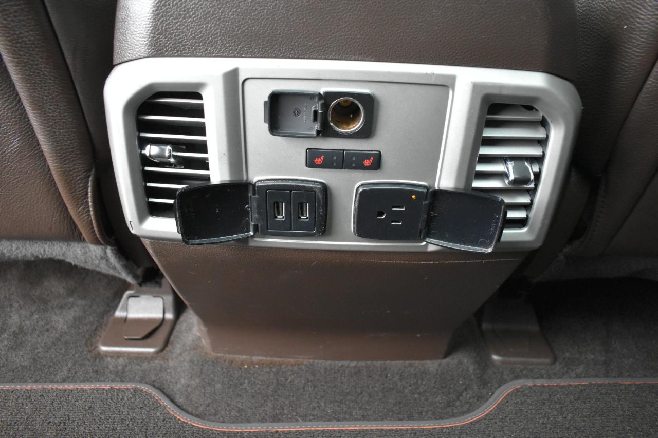 Ford F-150 King Ranch SuperCrew 4WD 2017