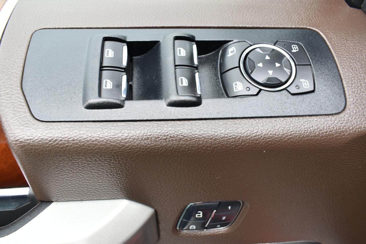 Ford F-150 King Ranch SuperCrew 4WD 2017