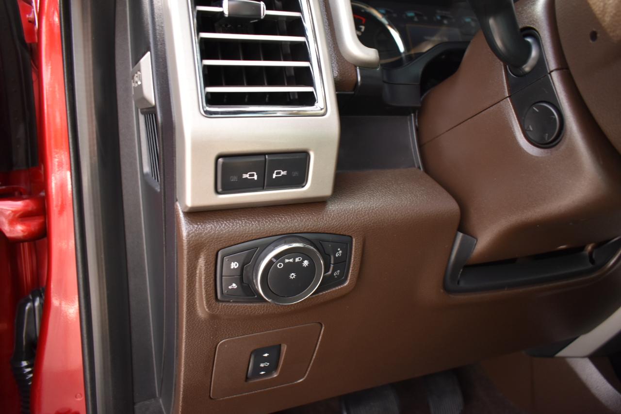 Ford F-150 King Ranch SuperCrew 4WD 2017