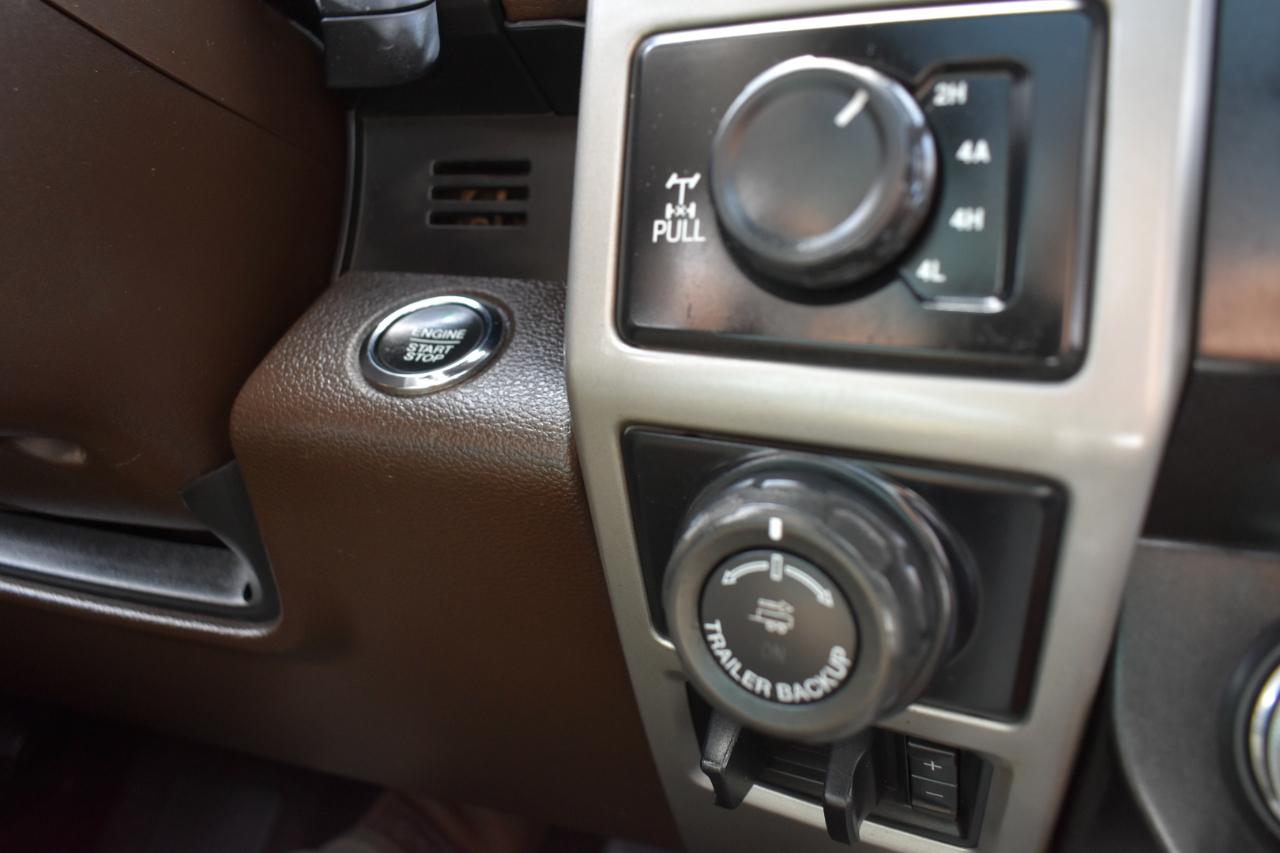 Ford F-150 King Ranch SuperCrew 4WD 2017