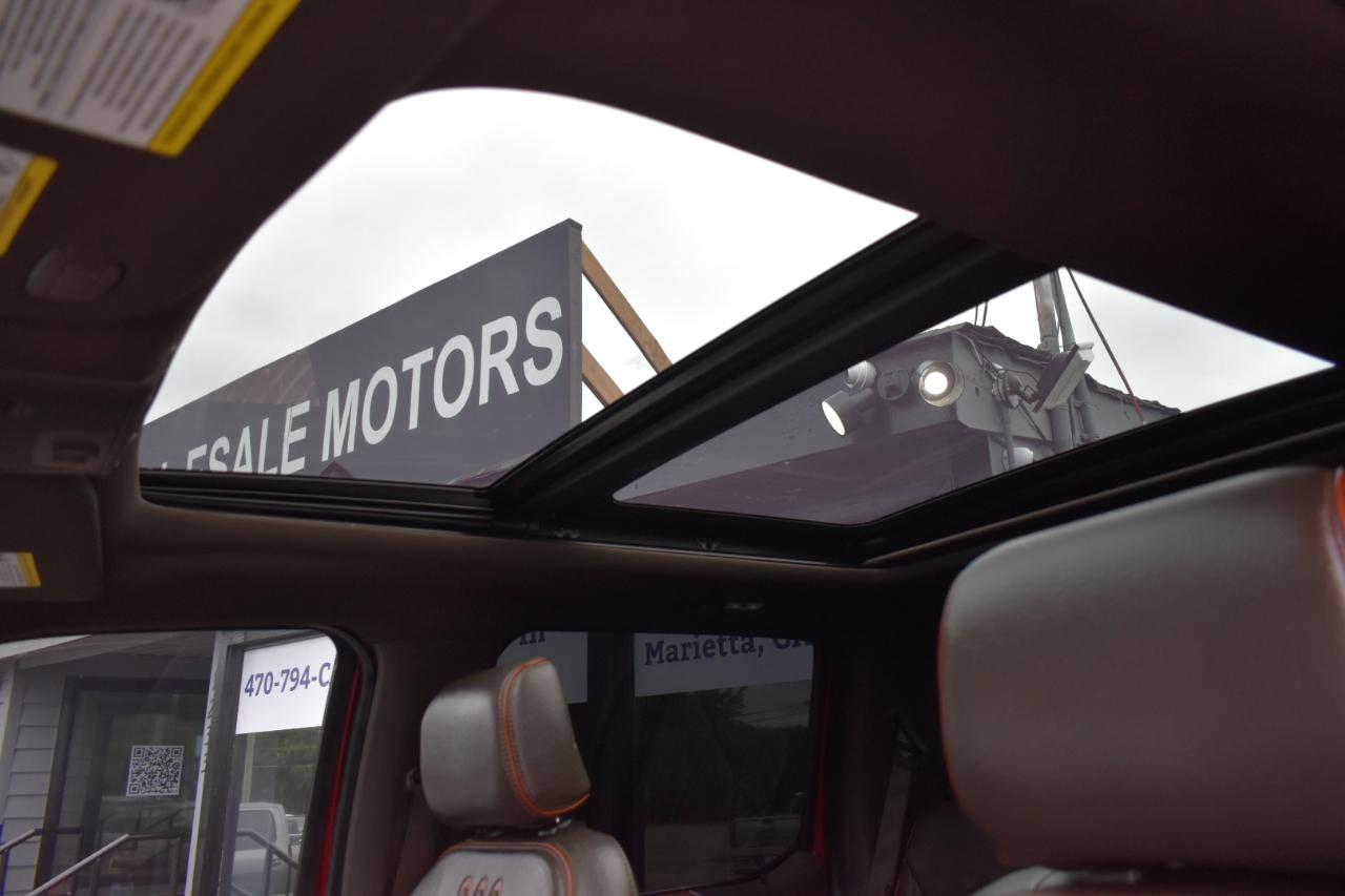 Ford F-150 King Ranch SuperCrew 4WD 2017