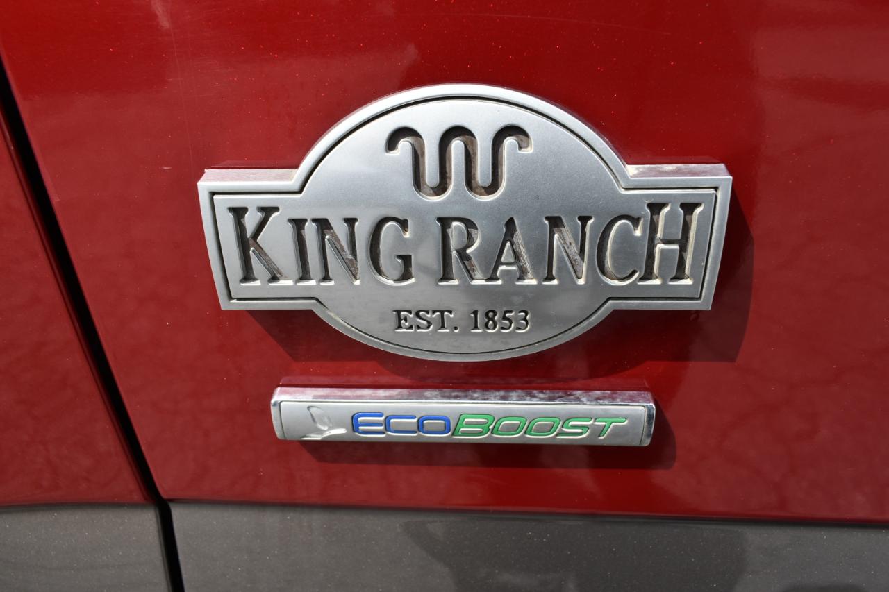 Ford F-150 King Ranch SuperCrew 4WD 2017
