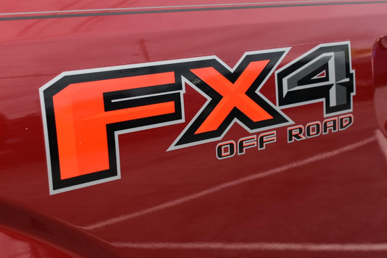 Ford F-150 King Ranch SuperCrew 4WD 2017