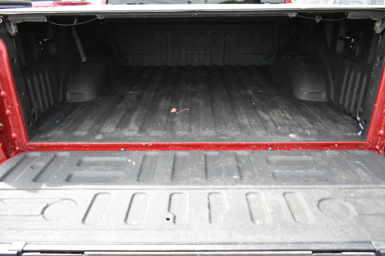 Ford F-150 King Ranch SuperCrew 4WD 2017