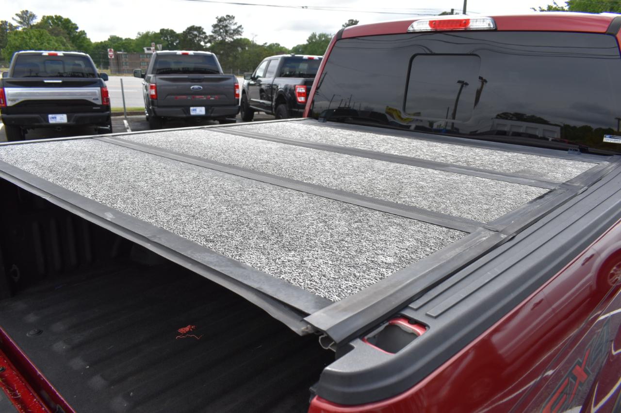 Ford F-150 King Ranch SuperCrew 4WD 2017