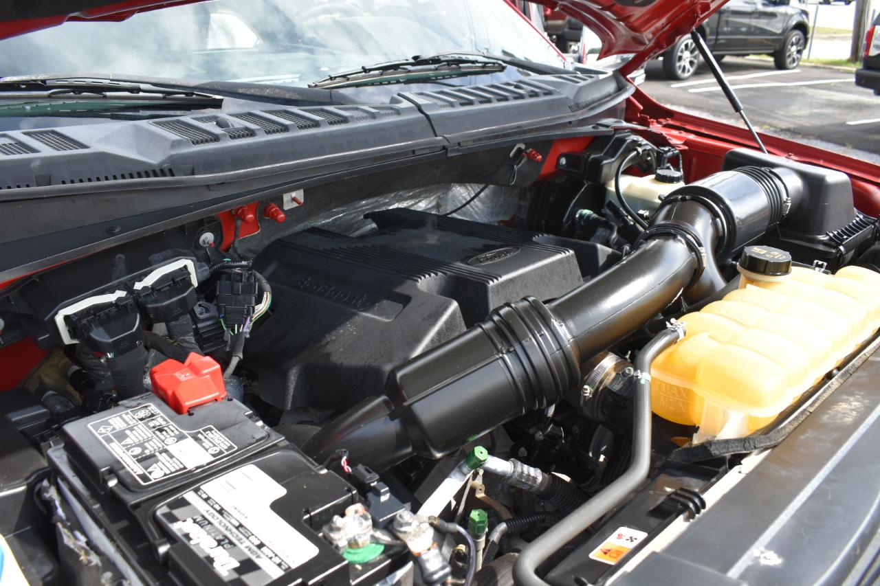 Ford F-150 King Ranch SuperCrew 4WD 2017