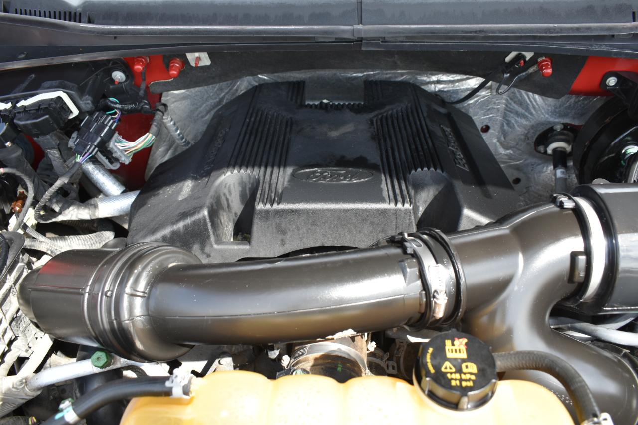 Ford F-150 King Ranch SuperCrew 4WD 2017