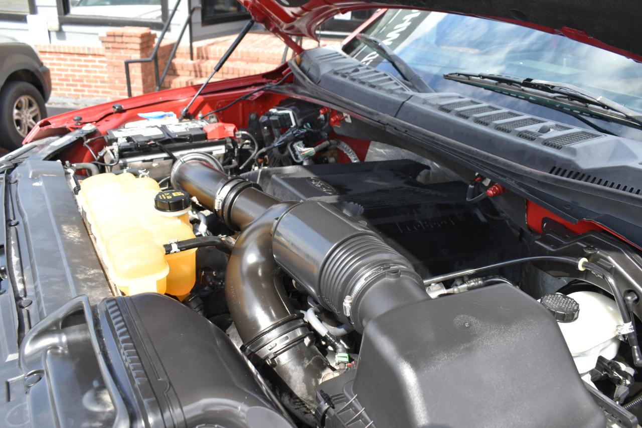 Ford F-150 King Ranch SuperCrew 4WD 2017