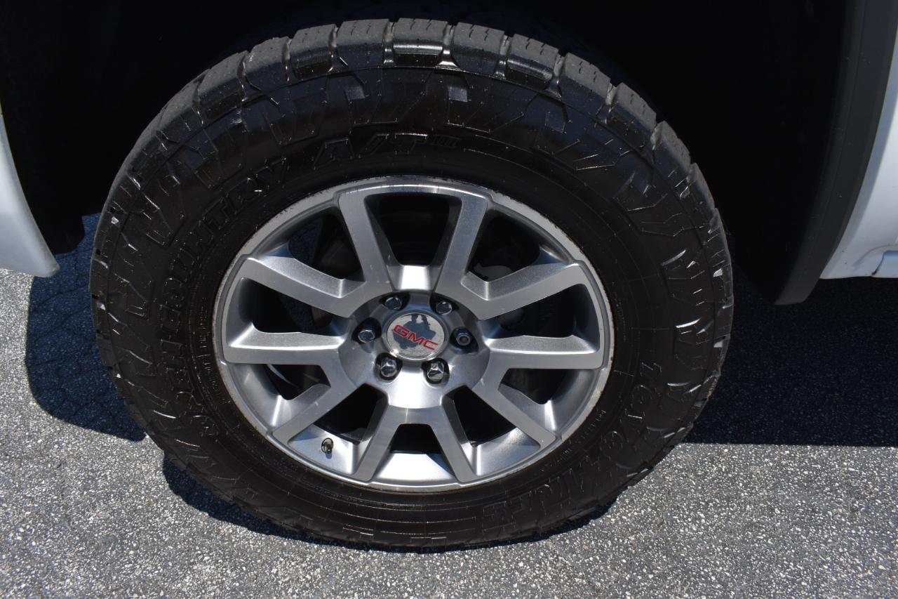 GMC Sierra 1500 Denali Crew Cab 4WD 2016