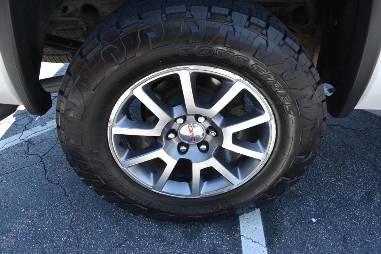 GMC Sierra 1500 Denali Crew Cab 4WD 2016