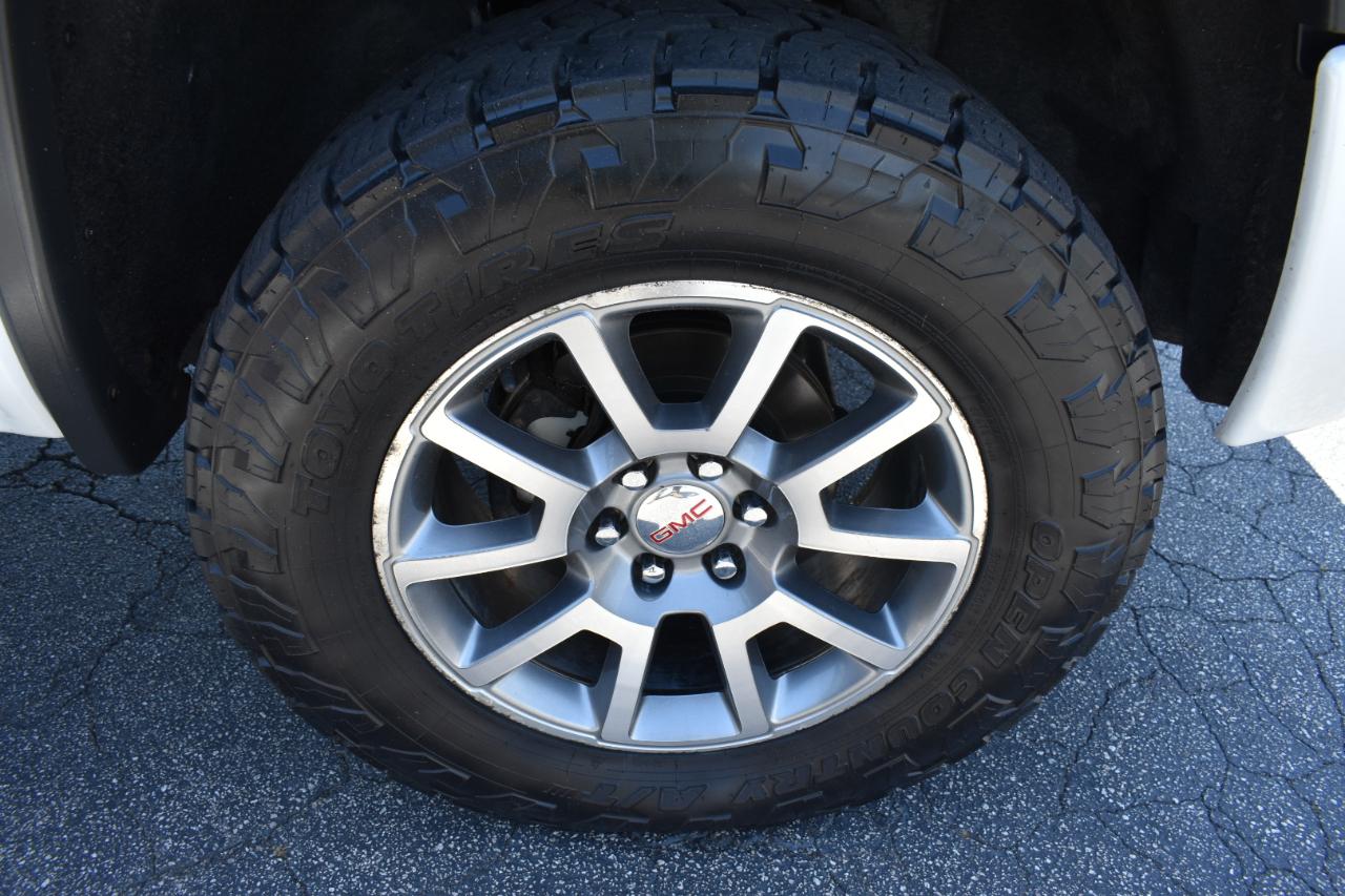 GMC Sierra 1500 Denali Crew Cab 4WD 2016