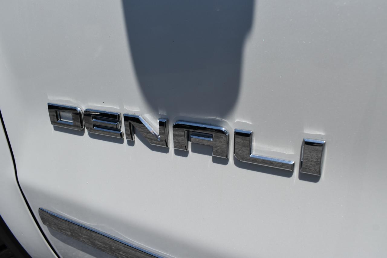 GMC Sierra 1500 Denali Crew Cab 4WD 2016