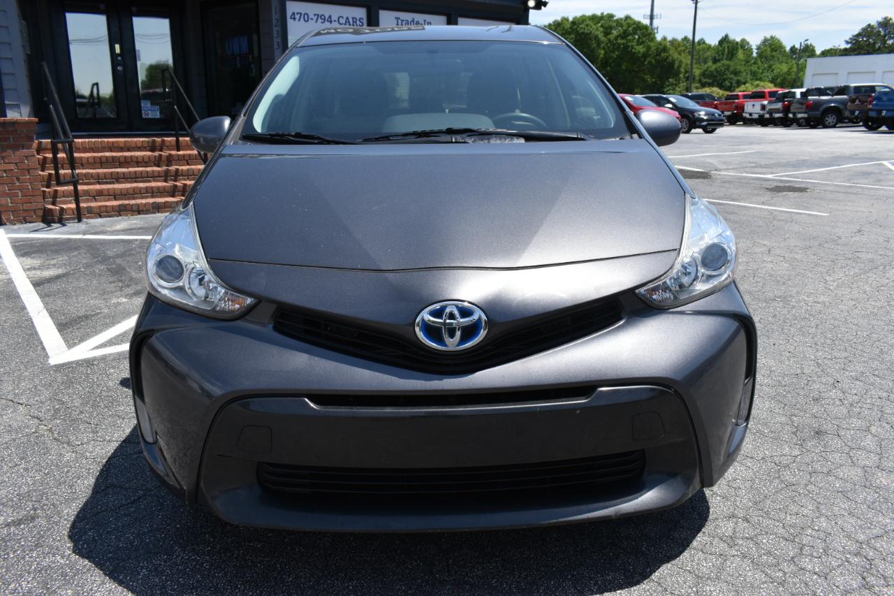 Toyota Prius V Three 2017