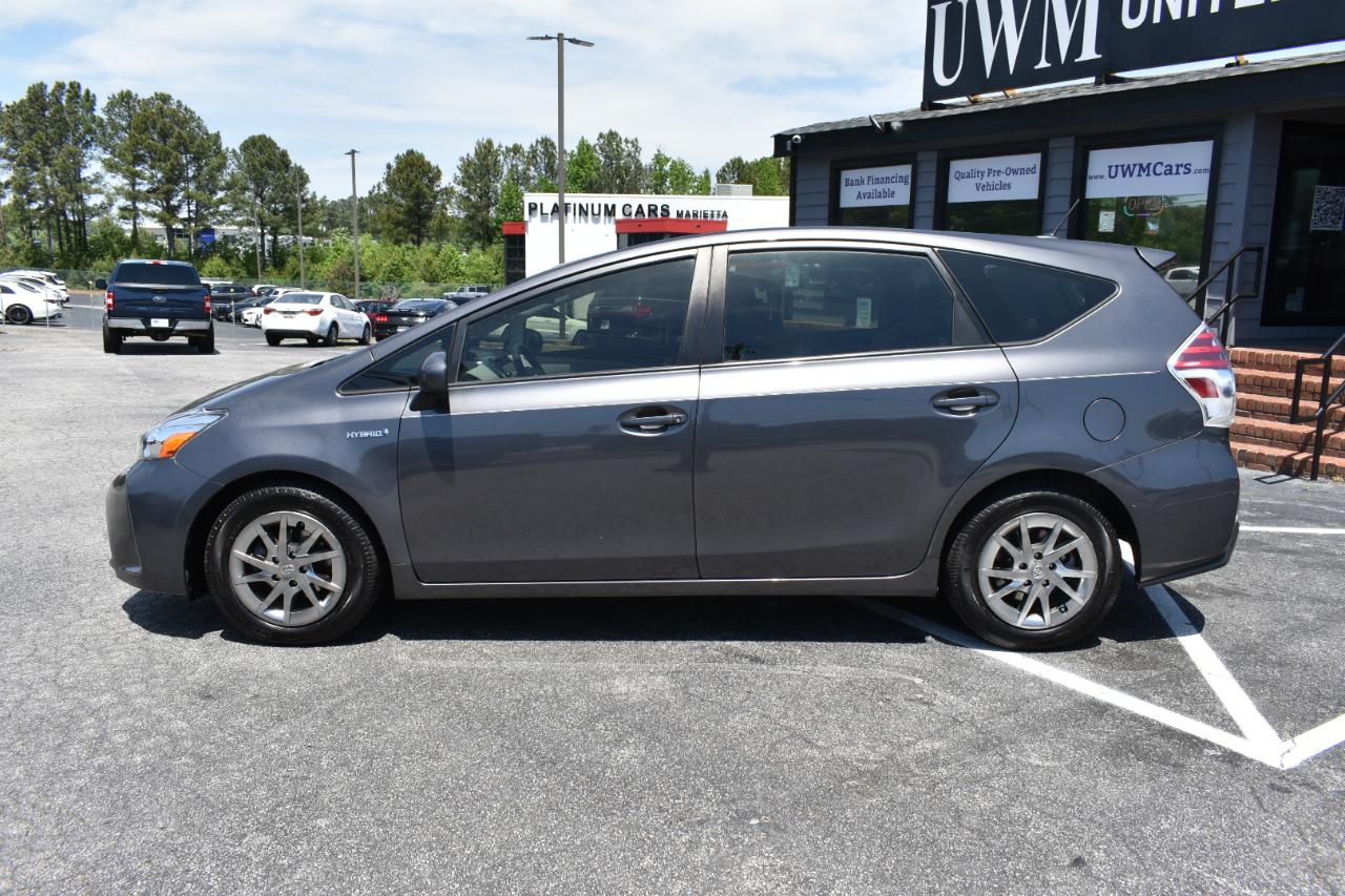 Toyota Prius V Three 2017