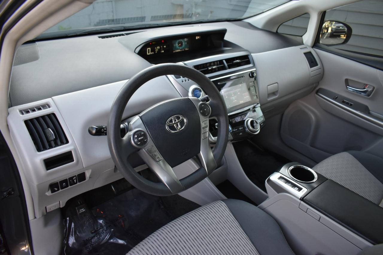 Toyota Prius V Three 2017