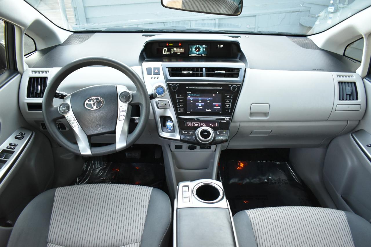 Toyota Prius V Three 2017