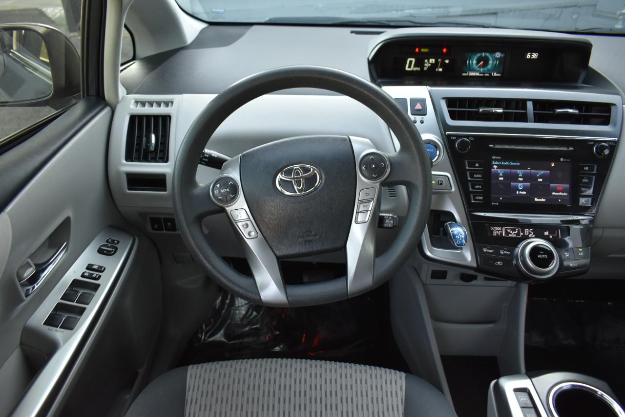 Toyota Prius V Three 2017