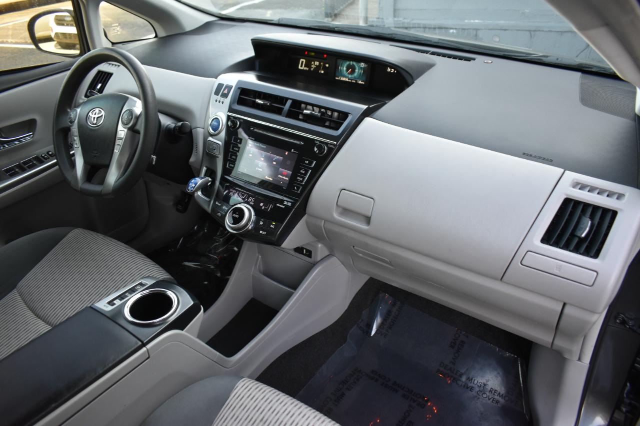 Toyota Prius V Three 2017