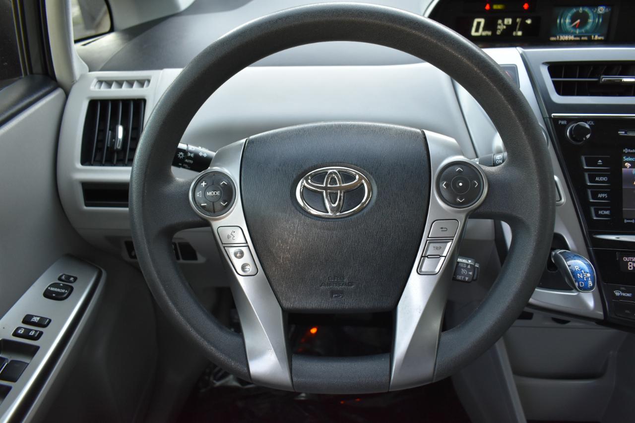 Toyota Prius V Three 2017