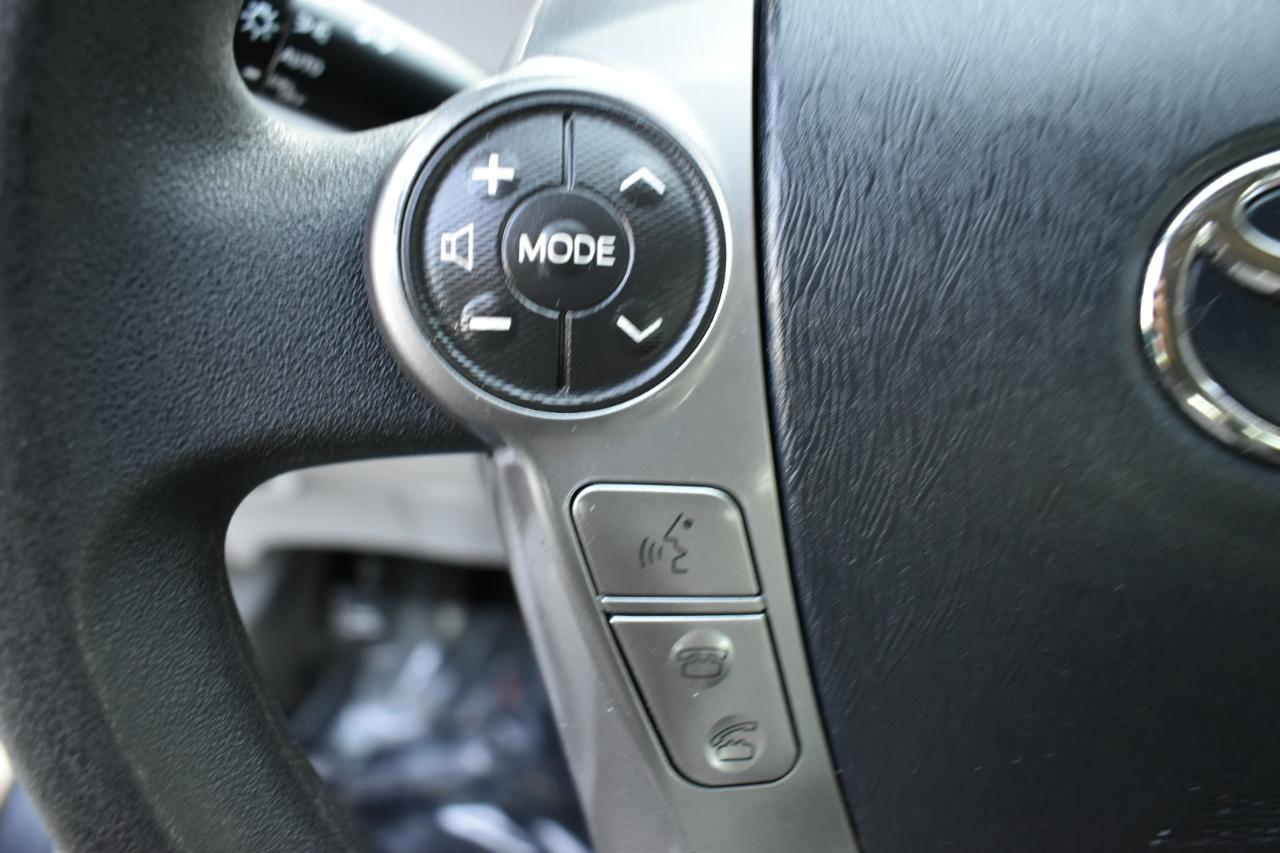 Toyota Prius V Three 2017