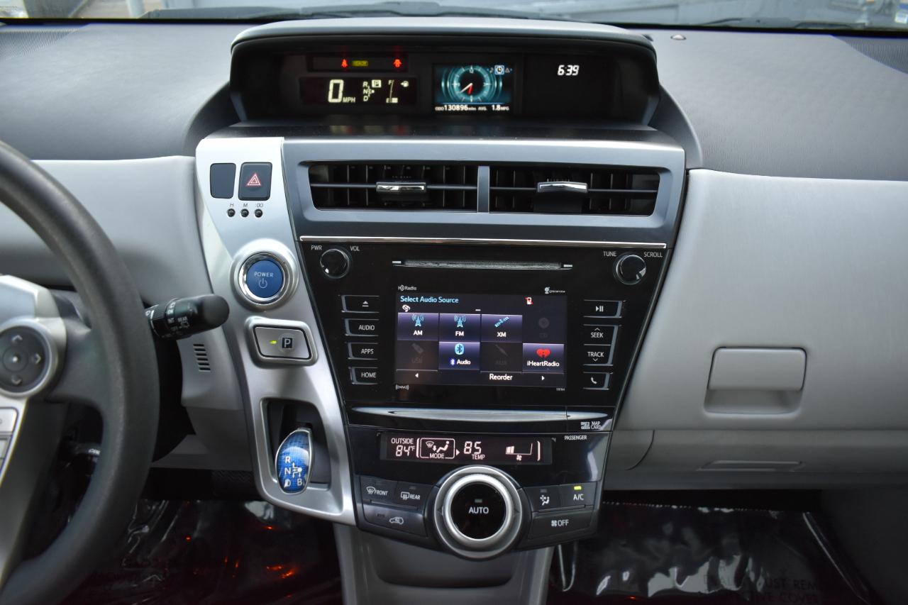 Toyota Prius V Three 2017