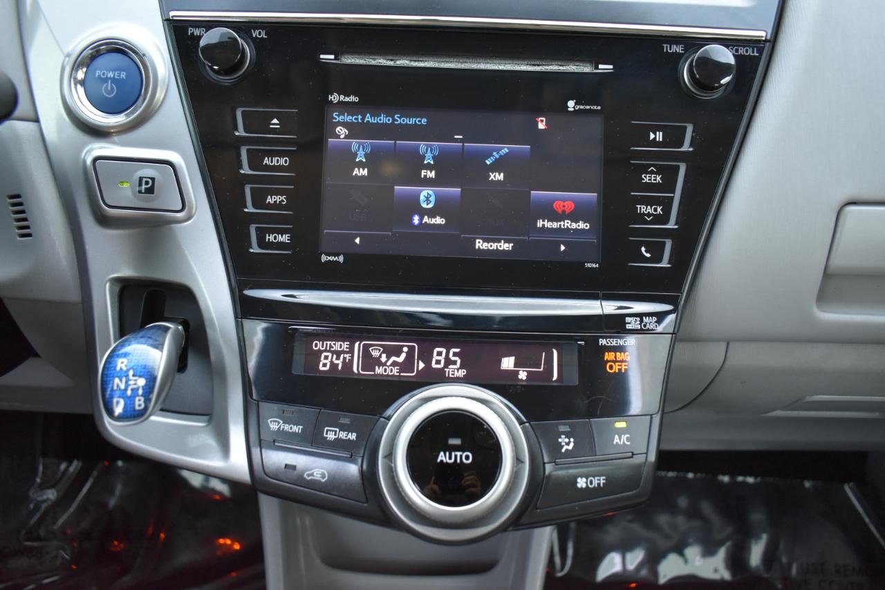 Toyota Prius V Three 2017