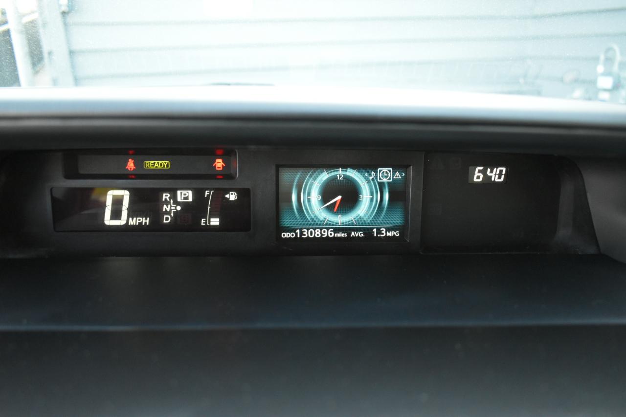 Toyota Prius V Three 2017