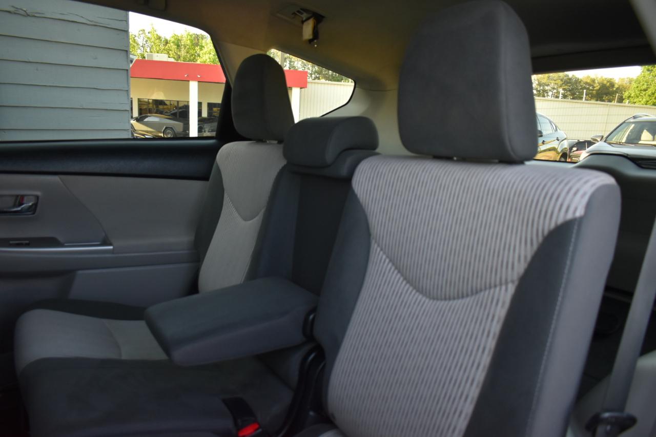 Toyota Prius V Three 2017