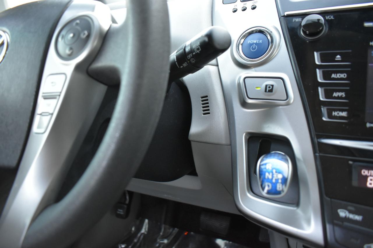 Toyota Prius V Three 2017