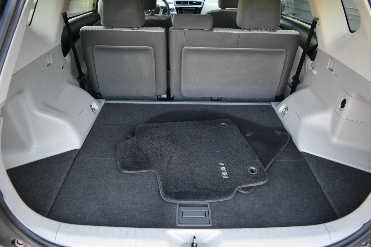 Toyota Prius V Three 2017