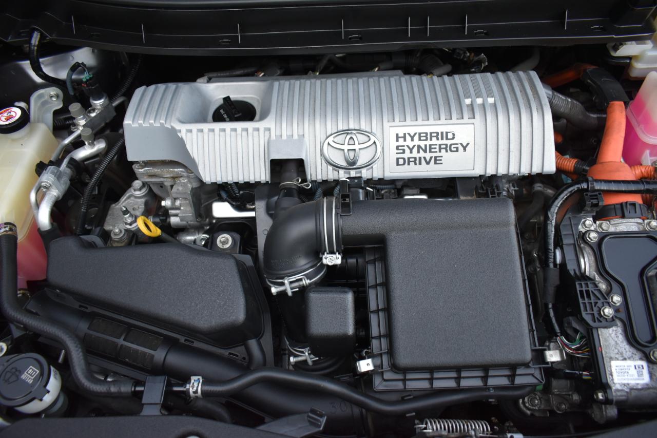 Toyota Prius V Three 2017