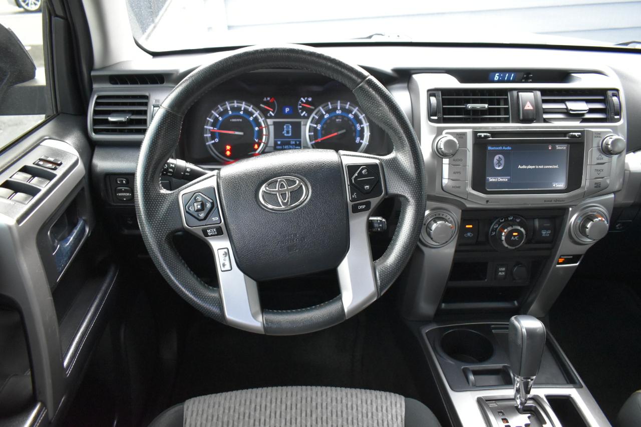 Toyota 4Runner SR5 2WD 2018