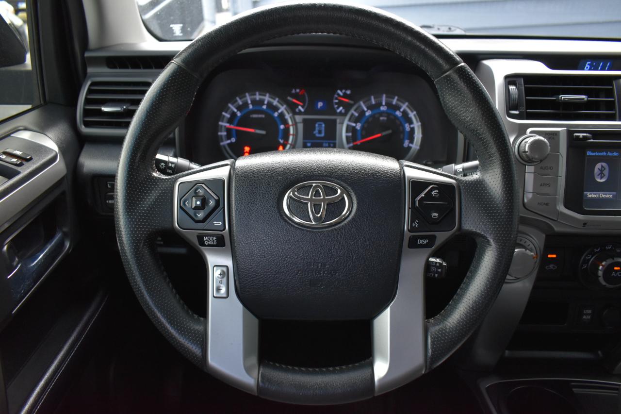 Toyota 4Runner SR5 2WD 2018