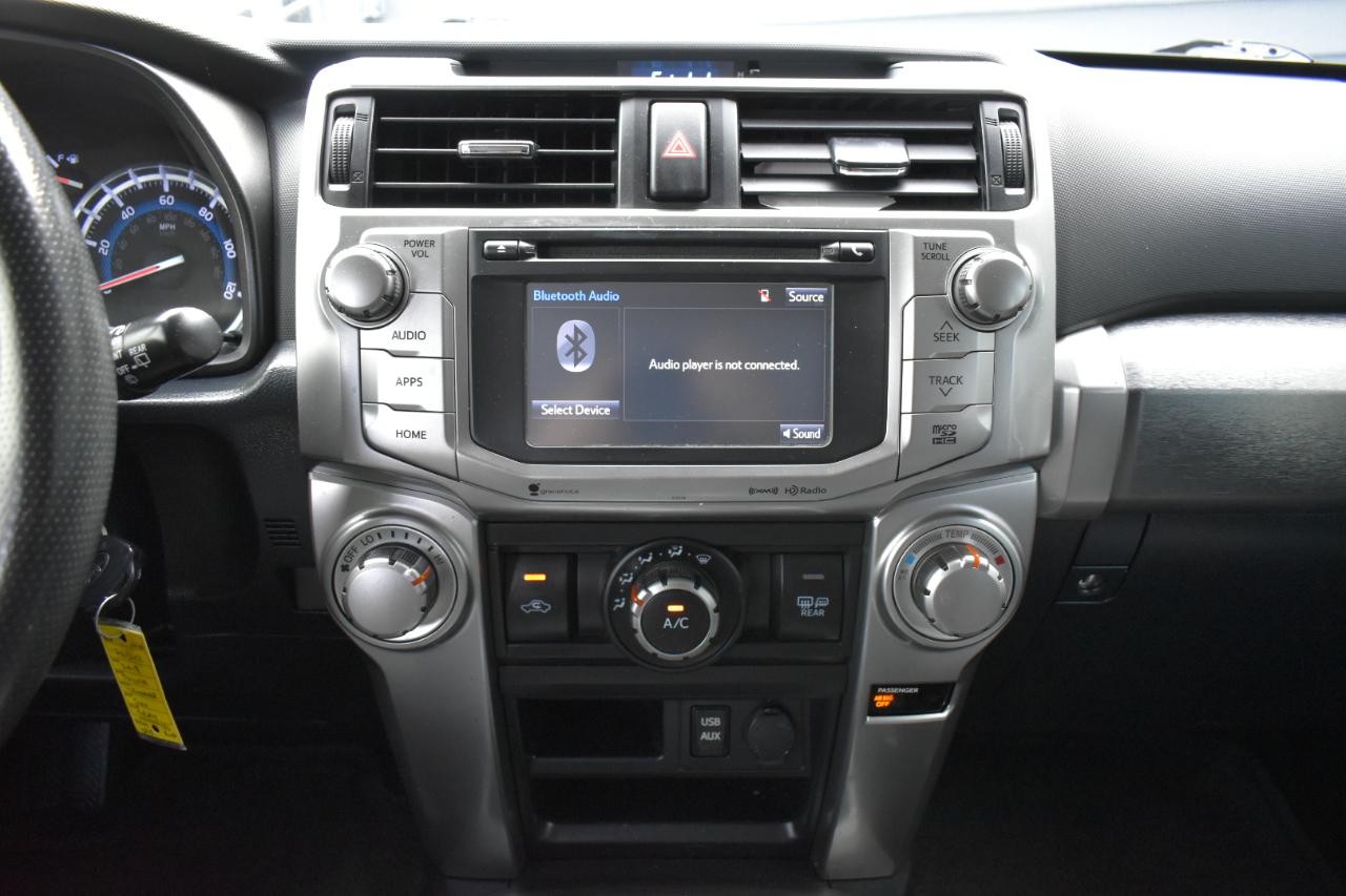 Toyota 4Runner SR5 2WD 2018