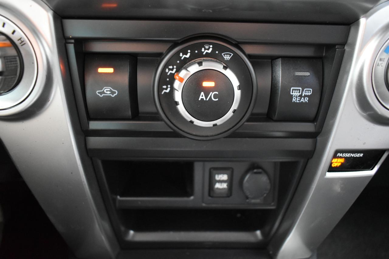 Toyota 4Runner SR5 2WD 2018