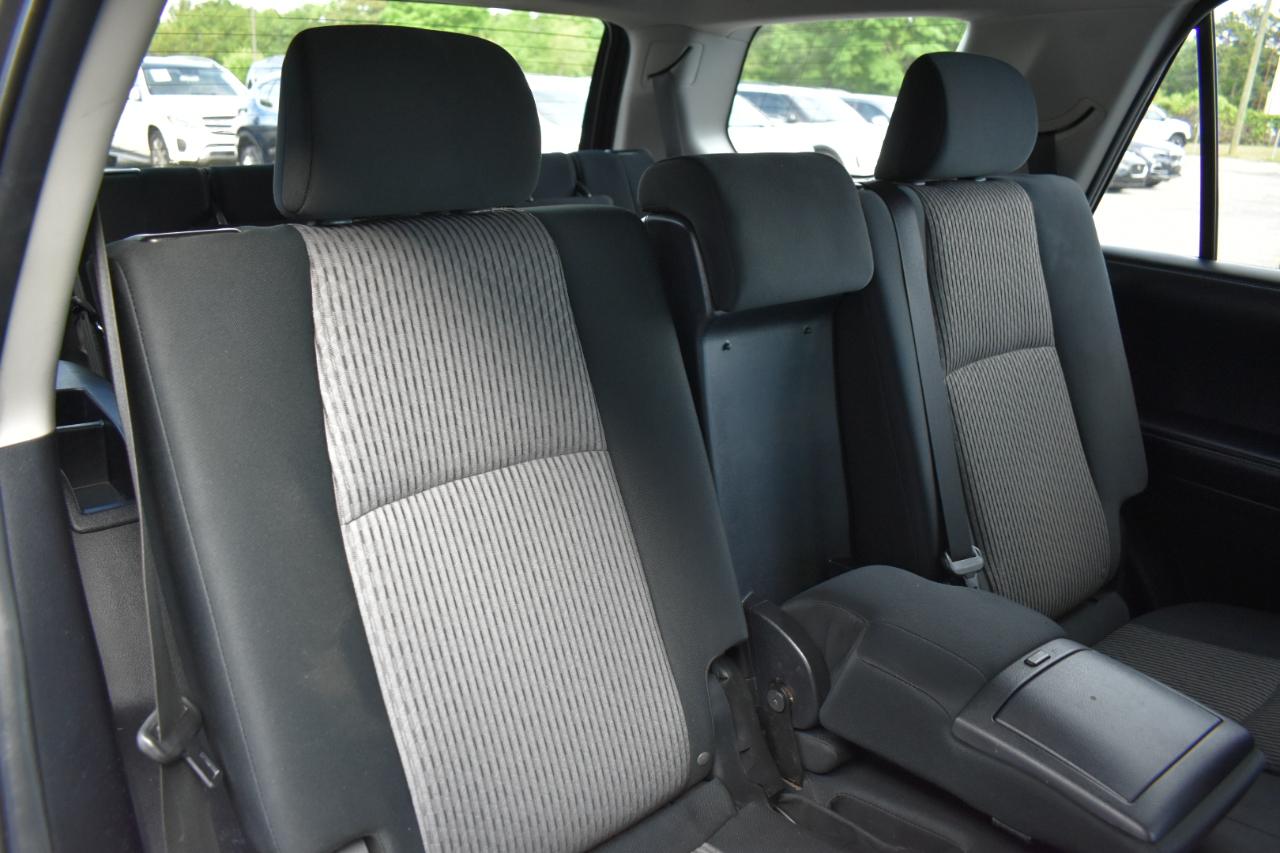 Toyota 4Runner SR5 2WD 2018