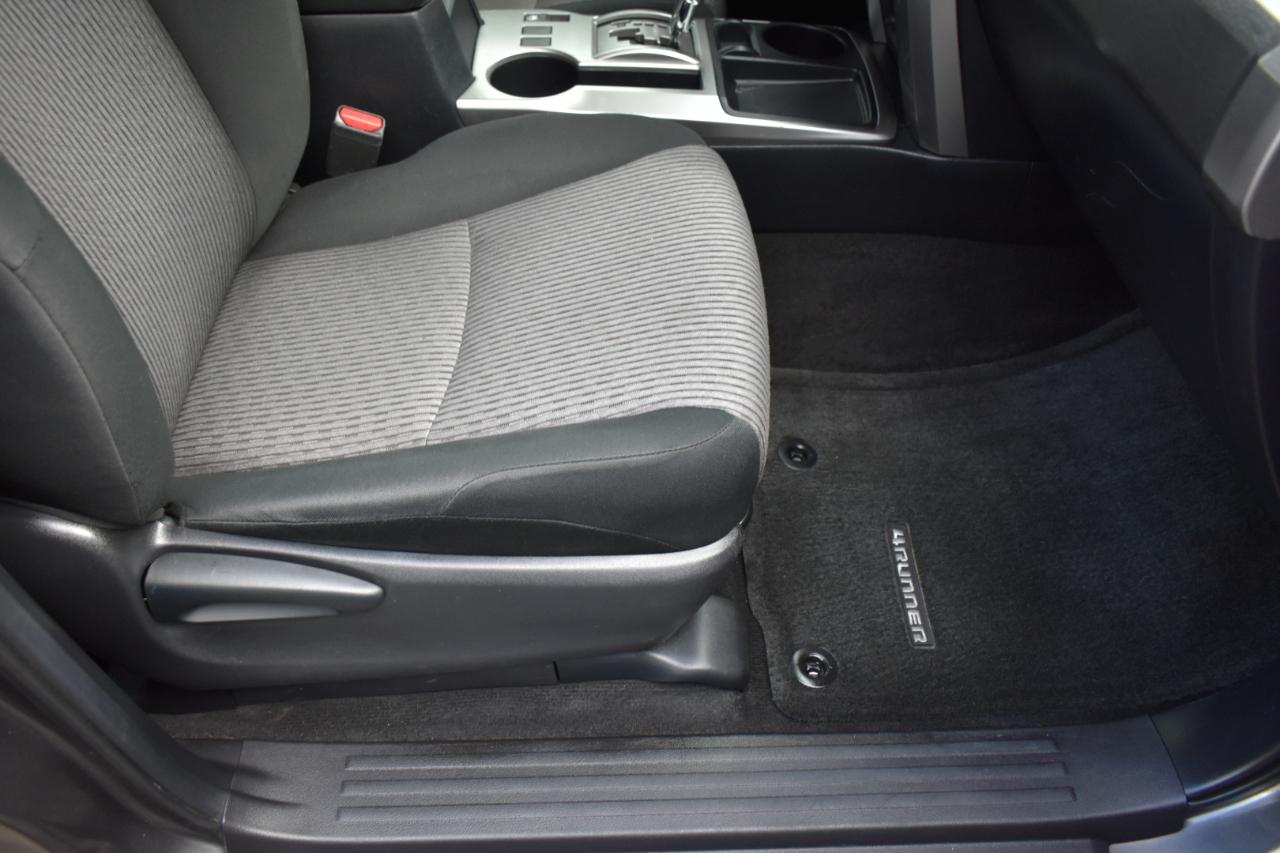 Toyota 4Runner SR5 2WD 2018