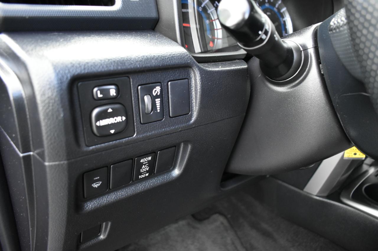 Toyota 4Runner SR5 2WD 2018
