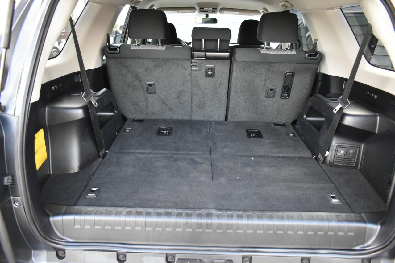 Toyota 4Runner SR5 2WD 2018