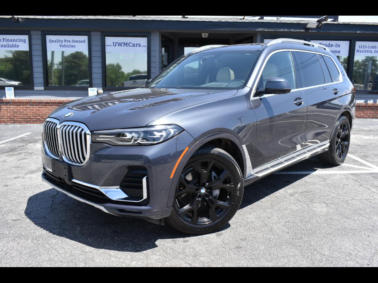 BMW X7 xDrive40i 2019